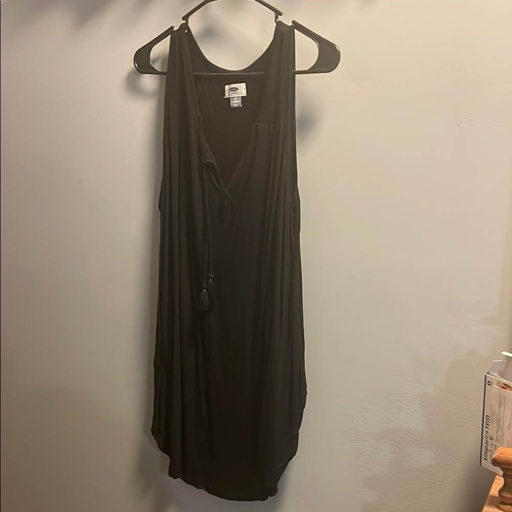 Old Navy Black Plus Size Top